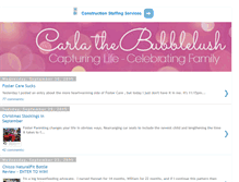 Tablet Screenshot of bubblelush.com